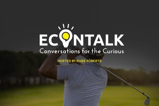 EconTalk with Gary Belsky 