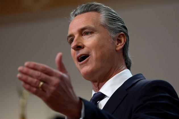 Governor Newsom And San Francisco Mayor Lurie Announce New Funding For Homelessness And Mental Health Efforts In The City