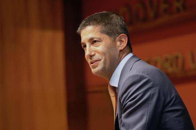 Kevin Warsh
