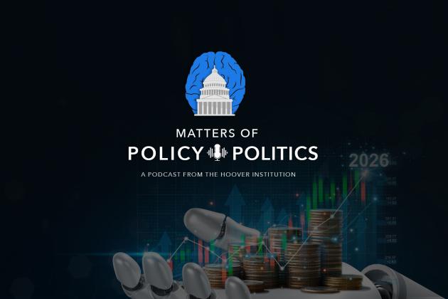 Matters of Policy & Politics: An Update on California
