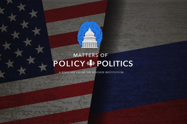 Matters of Policy & Politics with Rose Gottemoeller