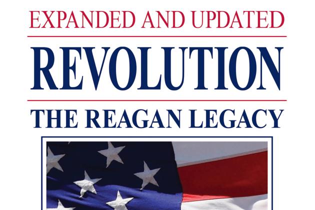 Revolution: The Reagan Legacy
