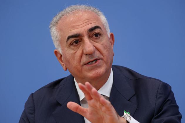 Reza Pahlavi