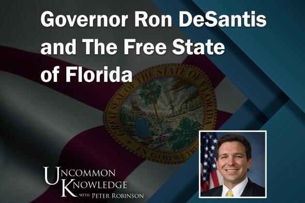 Governor Ron DeSantis
