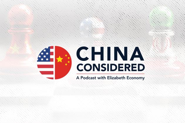 The Day After: America, China and a Changed Middle East