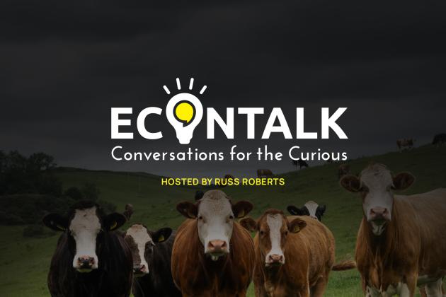 Can a Phone Be a Cow? with Philip Auerswald 