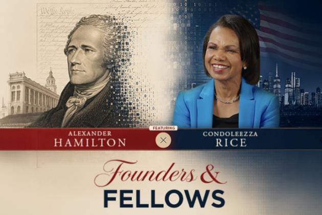 Founders & Fellows - Freedom Frequency