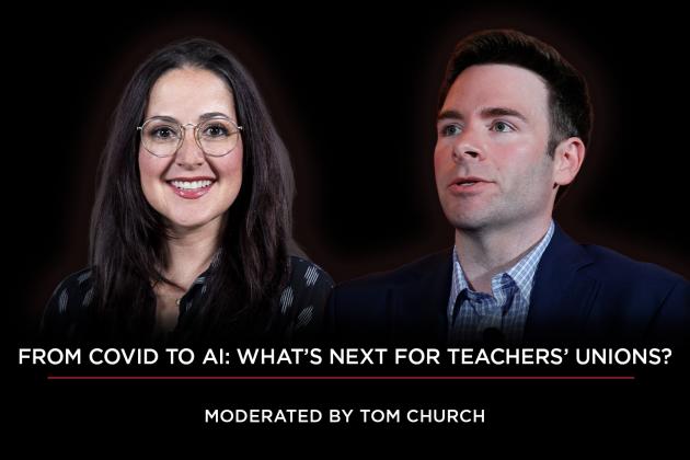 From COVID to AI: What’s Next for Teachers’ Unions?