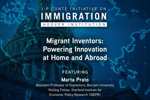 Migrant Inventors: Powering Innovation at Home and Abroad