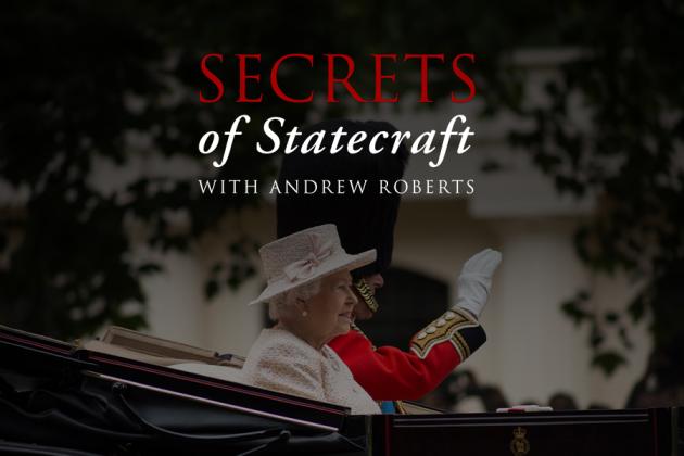 Monarchy as Statecraft: Lessons from Elizabeth II with Hugo Vickers