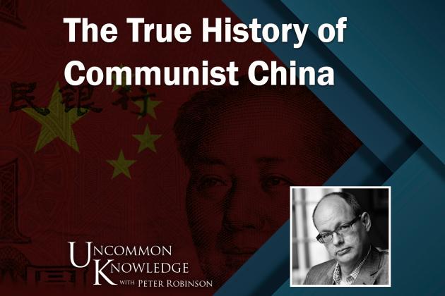 Frank Dikötter and the True History of Communist China