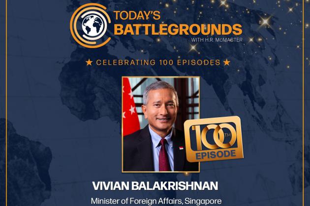 Vivian Balakrishnan