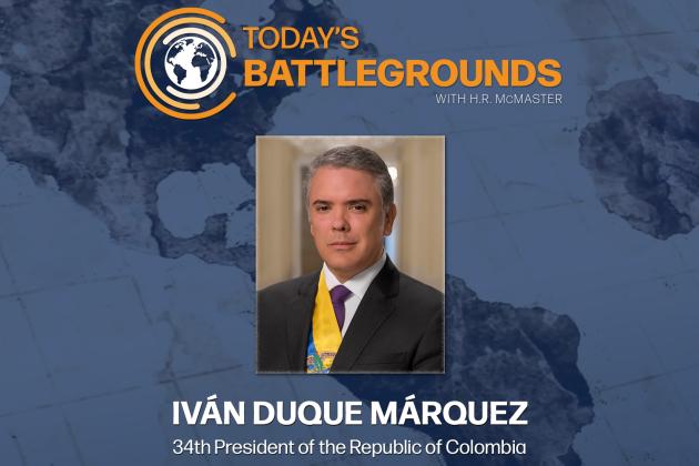 Iván Duque Márquez