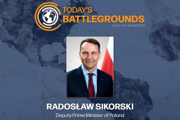 Radosław Sikorski