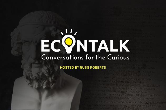EconTalk Book Club on the Iliad (with Ido Hevroni)