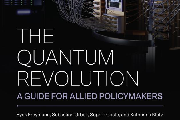 The Quantum Revolution: A Guide for Allied Policymakers