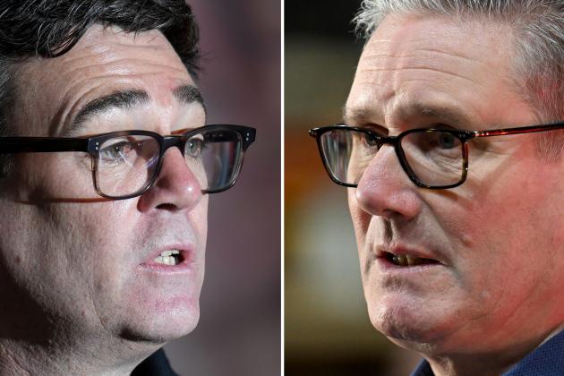 Potential Labour Leadership Challenge to Prime Minister Sir Keir Starmer