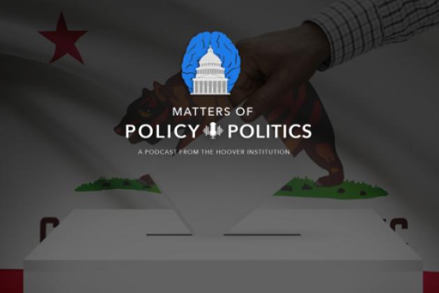 “The House Always Wins”: Lanhee Chen on California-Brand Direct Democracy