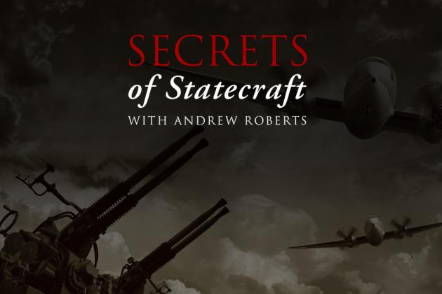 The Rise and Fall of Empires with Conrad Black