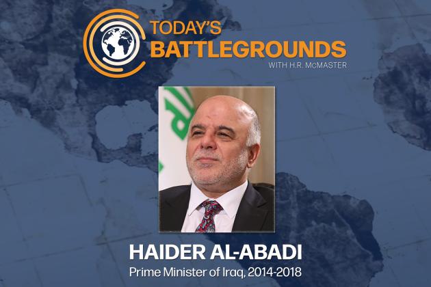 Iraq: Reform and the Fight for Sovereignty; Haider al-Abadi