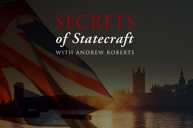 The Secrets of Churchill’s Diplomats with Lord Peter Ricketts