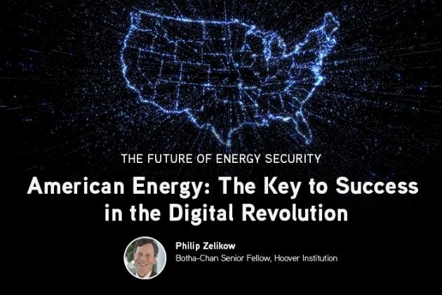 American Energy: The Key to Success in the Digital Revolution
