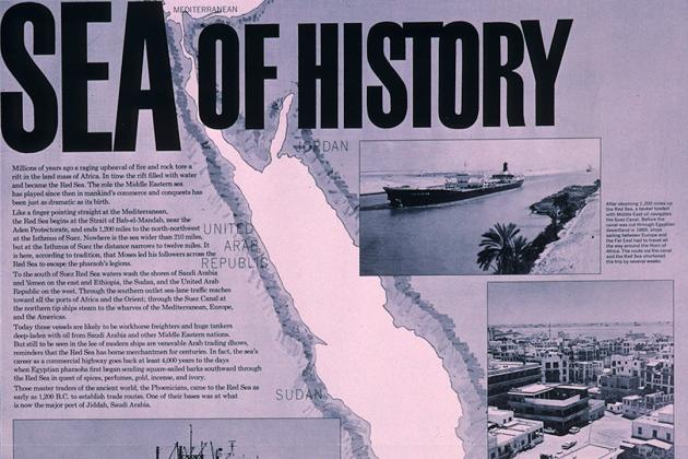 Sea of History