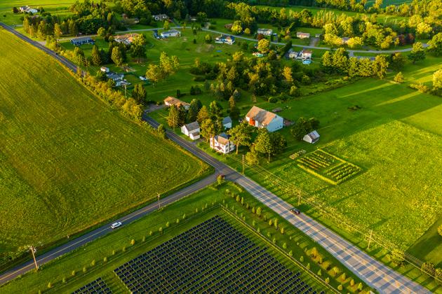 Rural America