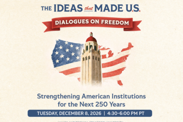 Strengthening American Institutions for the Next 250 Years