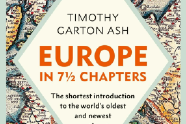 Europe in 7 1/2 Chapters: The Shortest Introduction to the World's Oldest and Newest Continent