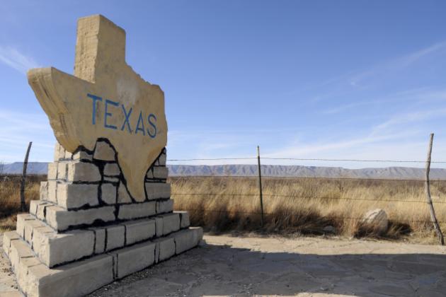 texas  image