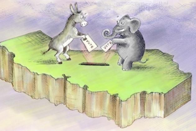 California’s Primary Dilemma
