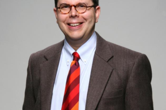 David Lead Hoover Headshot