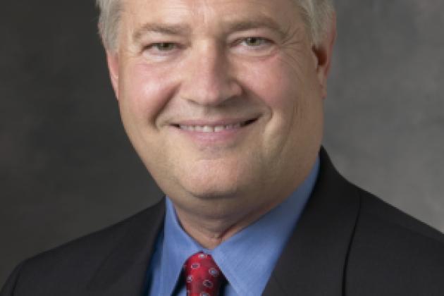 David Davenport Hoover Headshot