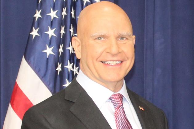 HR McMaster Hoover Headshot