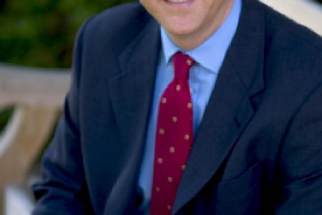 Peter Robinson Hoover Headshot