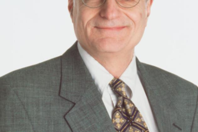 Thomas Sargent Hoover Headshot