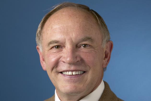 Terry Anderson Hoover Headshot