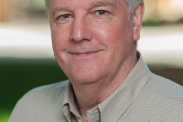 Thomas MaCurdy Hoover Headshot