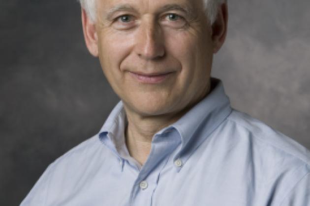 David Henderson Hoover Headshot
