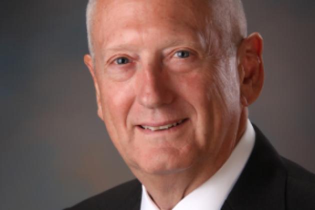 Jim Mattis Hoover Headshot
