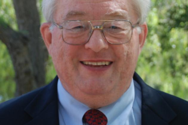 Kenneth Judd Hoover Headshot
