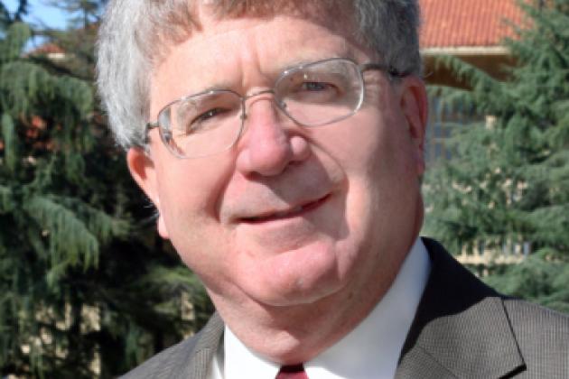 Michael McConnell Hoover Headshot