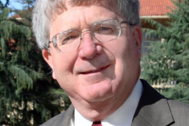 Michael McConnell Hoover Headshot