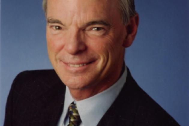 Michael Spence Hoover Headshot
