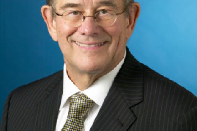 Paul Peterson Hoover Headshot