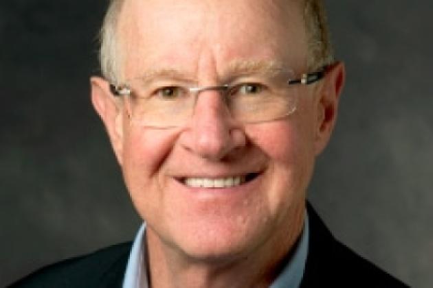 William Damon Hoover Headshot