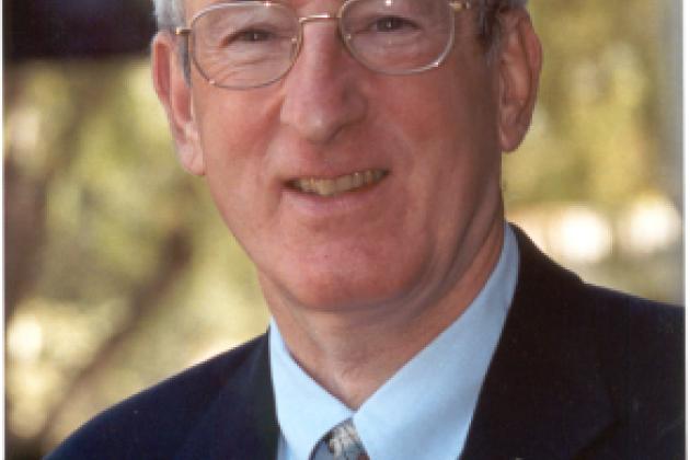 Alvin Rabushka Hoover Headshot