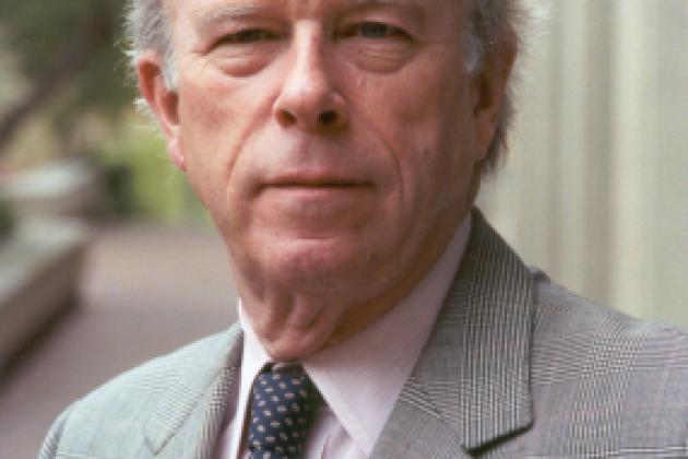 Dennis Bark Hoover Headshot