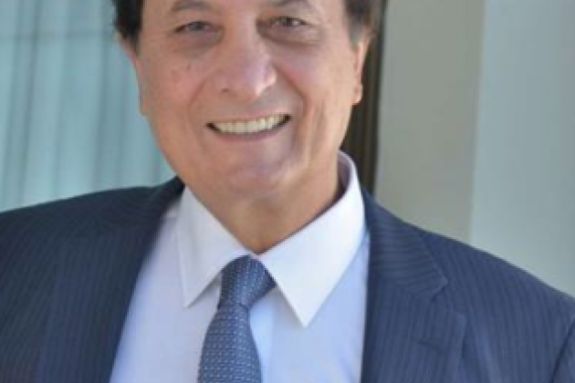 George Tavlas Headshot